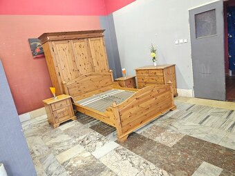 ...Zamluveno...Ložnice Celodřevená - 9