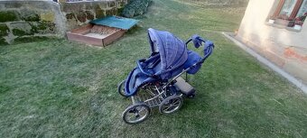 Kočárek Tako Acoustic - 9