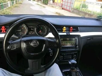 SKODA LOGO ZNAK DO VOLANTU - 9