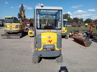 Minibagr Wacker Neuson ET 16 - 9