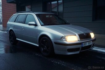 Škoda Octavia I 1.9 TDI 81 kW Combi 2002 - 9