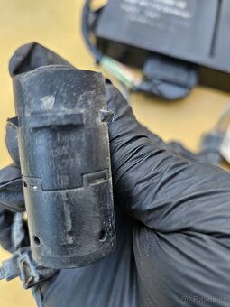 Jaguar X-Type sada PDC jednotka kabeláž čidla - 9