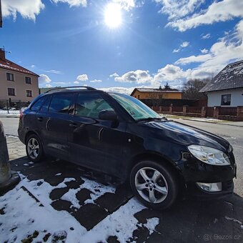 ŠKODA FABIA   1,2 TSI ROK 2013 - 9