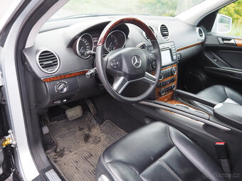 Mercedes-Benz GL 320 CDI 4Matic - 9