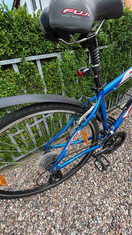 CROSSOVÉ kolo FUJI - NEVADA - 2ks - 9