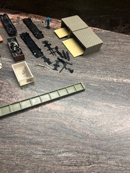 Díly ke kolejišti tt - 9