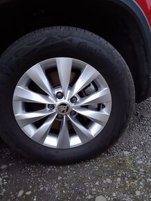 Škoda Karoq prodej sady kol - 9