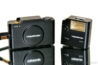 Voigtländer Vito C + blesk VCS18 - 9
