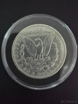 morgan dolar usa - 9