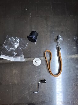 Retro kamera Quarz DS8 M - 9