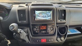 Obytný automobil Hobby OPTIMA ONTOUR A 70 GFM - 9