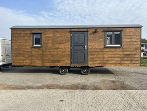 Maringotka minimalist style 8x2.5m - 9