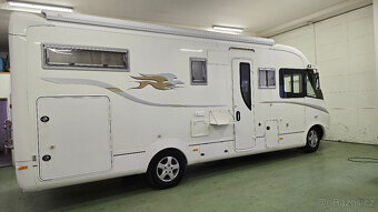 Obytný vůz karavan Laika Kreos 7009 - 9