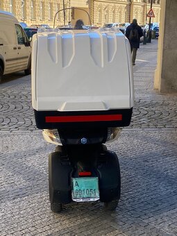 PiaggioMyMoover125/LibertyPošťák - 9