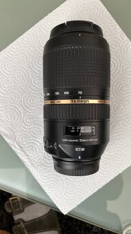 Objektivy Tamron a Nikkor pro Nikon full frame - 9