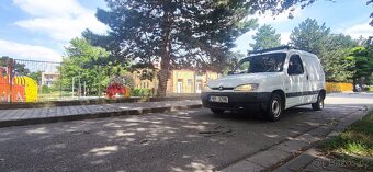 Peugeot Partner 1,9D 51kw SLEVA 17000 - 9