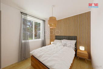 Prodej rodinného domu, 78 m², Trhový Štěpánov - 9