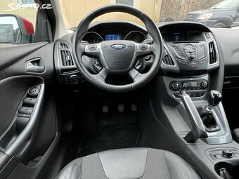 Ford Focus, 2.0TDCI,120KW,1.MAJ,TITANIUM - 9