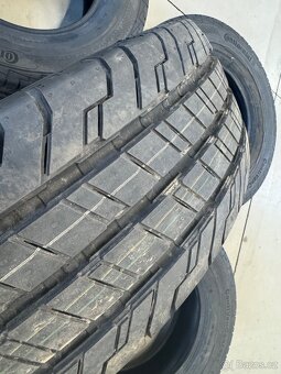 Continental ContiVanContact 200 225/75 R16C MB Sprinter - 9