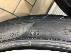 Sada 4ks alu disků Brock na BMW 5x120 8x19 pneu 225/40 R19 - 9