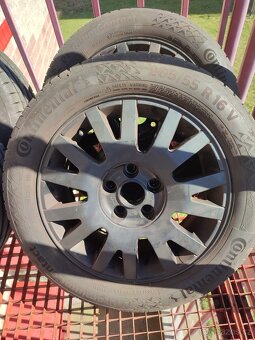 Letní pneu 205/55 R16 91V - 9