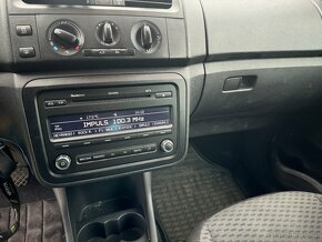 Prodám veškeré ND Škoda Roomster 1.2tsi - 9