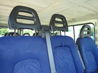 Peugeot Boxer 2,8 HDI, 9 MÍST - 9