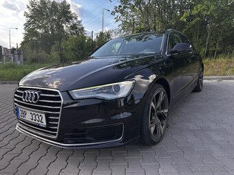 Audi A6 3.0tdi 160kw,automat r.2016 - 9