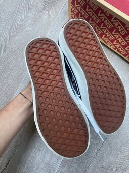 Dětské vans old skool oldschool - 9