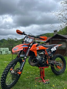 KTM sx 250 2019 - 9