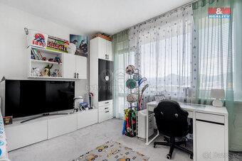 Prodej bytu 3+1, 70 m², Děčín, ul. Jezdecká - 9