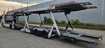 Mercedes-Benz Actros, 1841/Actros/Kassbohrer/Metago - 9
