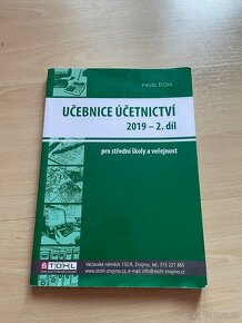 PRODÁM UČEBNICE - 9