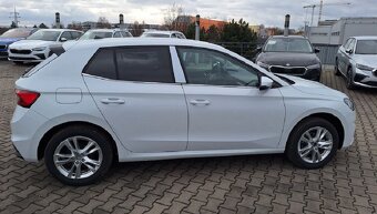 ALU kola 16 " FABIA IV letní - 9