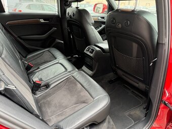 Audi Q5 2.0 tdi quattro ČR DPH - 9