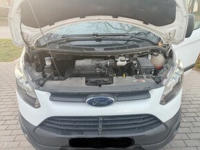 FORD TRANSIT CUSTOM L2H2 - 9
