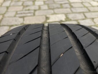 Alu ŠKODA FABIA 4 - 5x100 letní MICHELIN 195/55R16 90% 2023 - 9