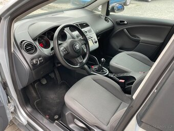 Seat Altea 2.0 TDI 103kW Stylance - 9