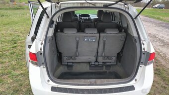 Honda Odyssey 2015 Touring (Kanada) V6 3.5 iVTEC 248k - 9