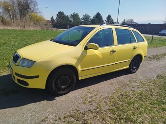 Škoda Fabia I combi - 9