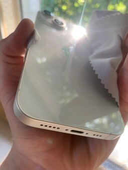 iPhone 14 128 GB WHITE Praha - 9