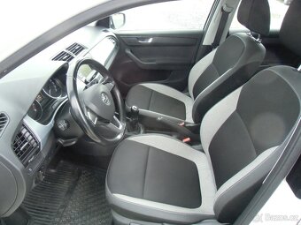 Škoda Fabia, 1.0 MPi LPG - 9