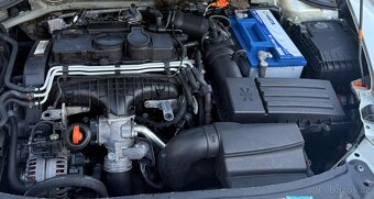 Škoda Octavia RS 2.0 TDI 125kw motor po GO - 9
