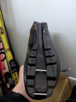 Běžkařské boty Botas Combi 91 SNS PILOT (vel. 42) - 9