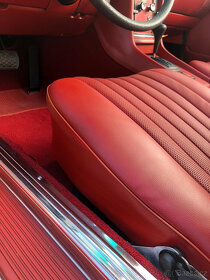 Mercedes-Benz 280SL R107 1975 - 9