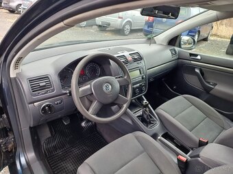 WV GOLF 5, 1.9 TDI, 77kw, ALU - 9