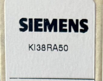 SIEMENS KI38RA50 - 9
