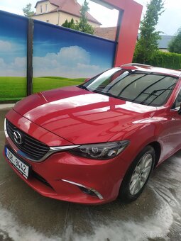 Mazda 6 - 9