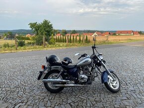 Prodám chopper jinlun 150 adams - 9