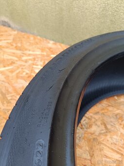 2ks letni 235/45/18 Hankook - 9